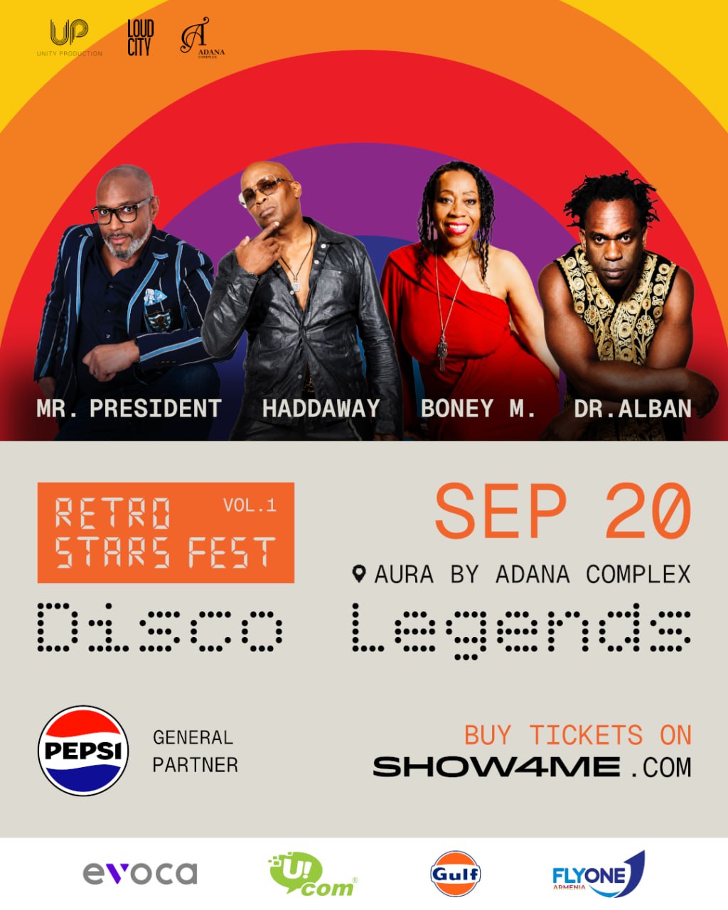 Retro Stars Fest 2026
